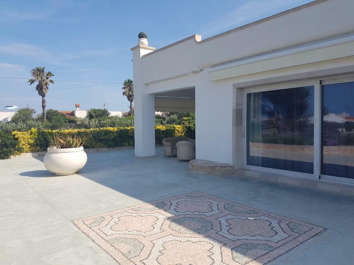 I Mirti - Home Holiday Marina di Mancaversa Exterior foto